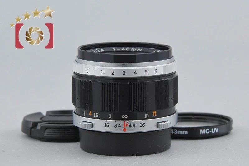 Olympus Zuiko 40mm f/1.4 Camera Lenses for sale - eBay