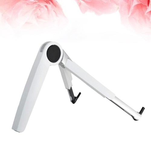 Cooling Bracket Laptop Pads Adjustable Stand Cooler Foldable White - 第 12/12 張圖片