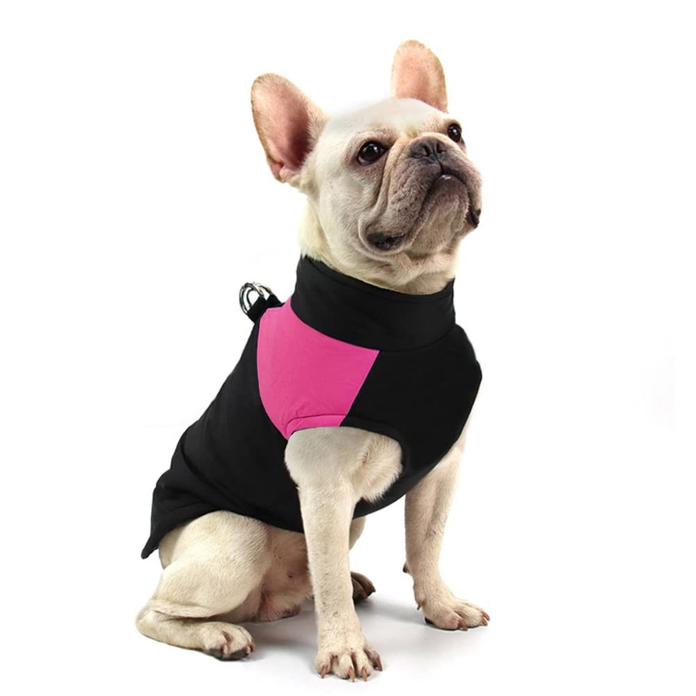 FEimaX Cappotto Cani Impermeabile Invernale Giacca Calda Antivento Cucciolo