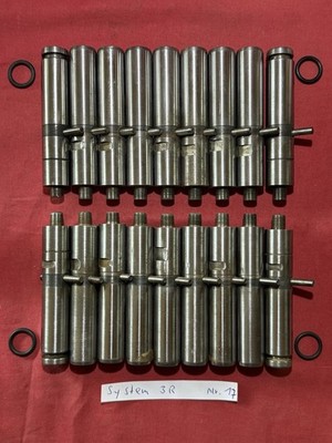 Elektrodenhalter | System 3R | Elektrodenhalter Ø 20mm | 18 St. | Palette | (17)