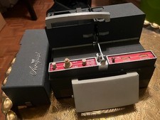 Vintage Airequipt Superba 77 Projector For 2x2 Slides Slide Projector