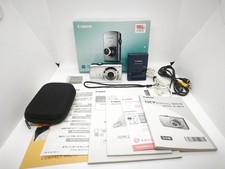 Canon IXY 920 IS Digital Camera 10 MP 4X Wide Zoom 0016