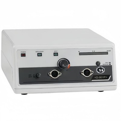 D-901P 2-in-1 Spot Mole Skin Tag Remover & Hair Removal Machine 10 Levels Beauty