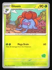 2023 POKEMON TCG MY FIRST BATTLE BULBASAUR DECK STAMPED - GLOOM