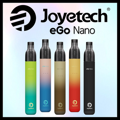 Joyetech eGo Nano E-Zigaretten Set - 800mAh 15W 2ml - Pod-System