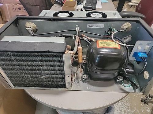 Seaga Cooling Deck REI801E 90 Day Warranty