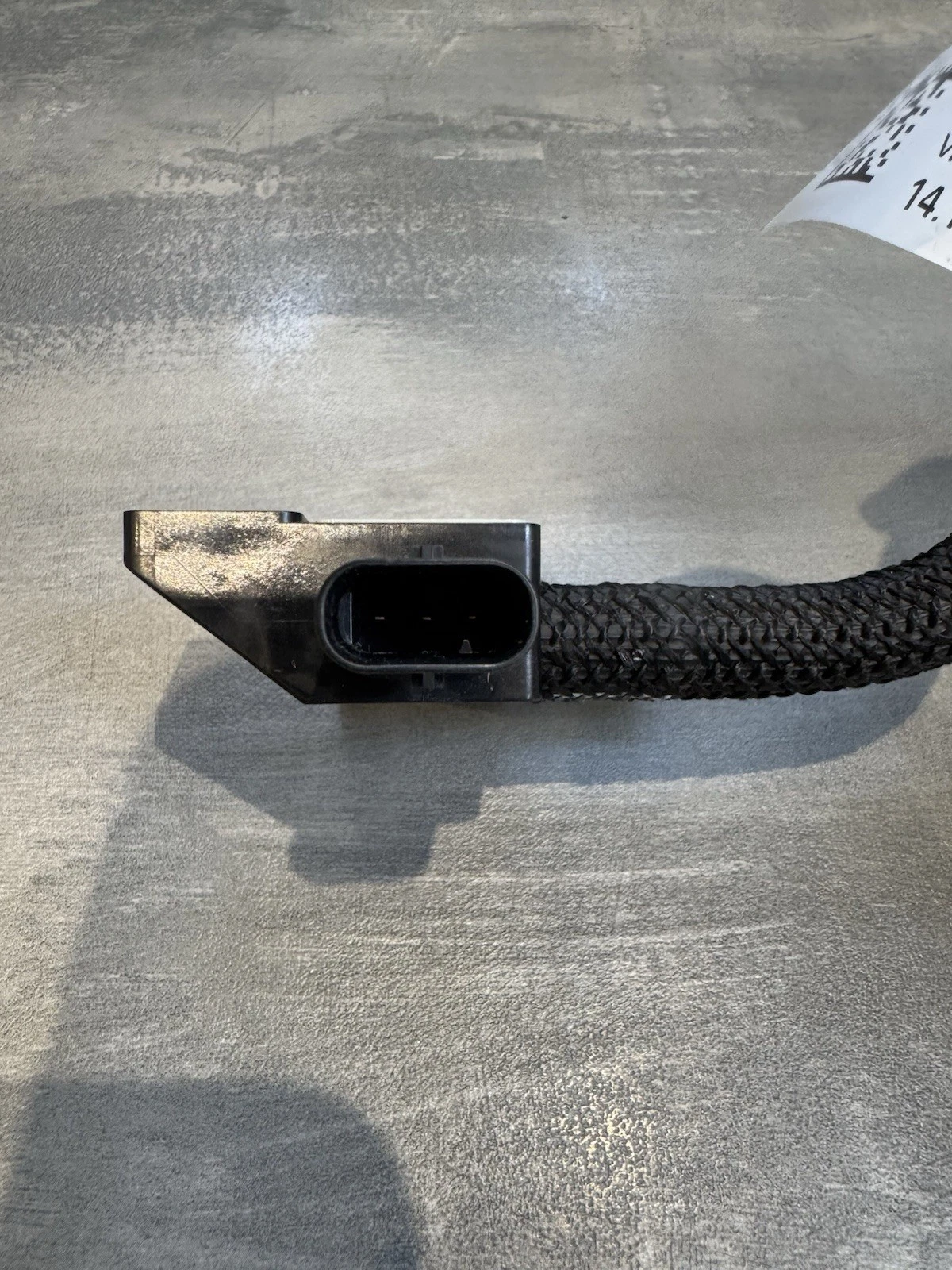 BMW Exhaust Gas Pressure Differential Sensor 8570686 7