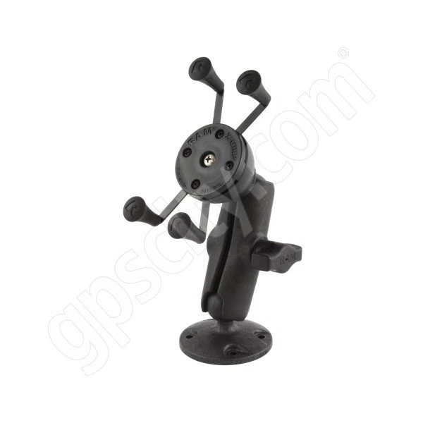 RAM Mounts Universal Plastic Screw-Down Cell Phone Mount RAP-B-138-UN7U - Image 3 of 3