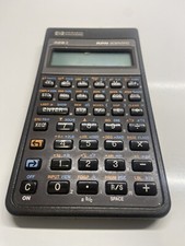 DEFECTIVE Hewlett Packard HP 32S II RPN Scien...