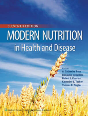 Modern Nutrition in Health and Disease (Modern Nutrition in Health & Dise - GOOD