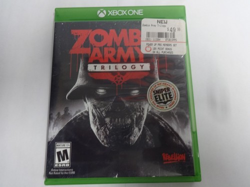 LARGE SELECTION Microsoft XBOX One Xbox 1 VIDEO GAMES U CHOOSE FROM DROP DOWN - Picture 413 of 415