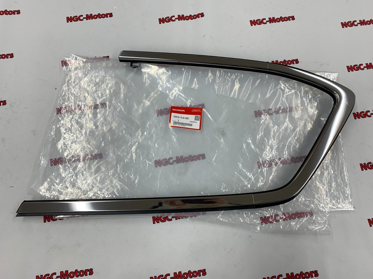 OEM Honda Acura Molding Assembly Quarter RH 2011-2014 Acura TSX