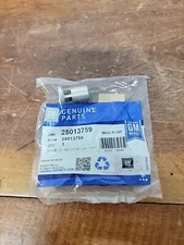 Engine Oil Filter Bypass Valve-VIN: K GM GENUINE PARTS CANADA 25013759