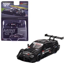 NISSAN Z GT500 #230 "NISMO" SUPER GT SERIES (2021) 1/64 CAR MINI GT MGT00755-3I