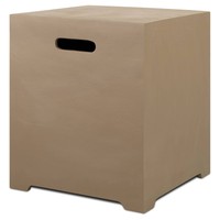 Real Flame Scottsdale Propane Tank Cover on sale Real Flame Scottsdale Propane Tank Cover on sale