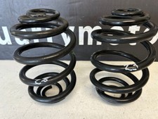 BMW COIL SPRINGS PAIR REAR OEM Z3 00-05 CONVERTIBLE