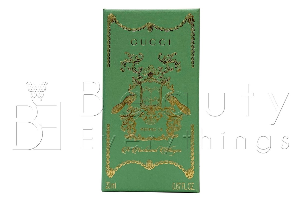 Gucci The Alchemist's Garden A Nocturnal Whisper Perfumed Oil 0.67