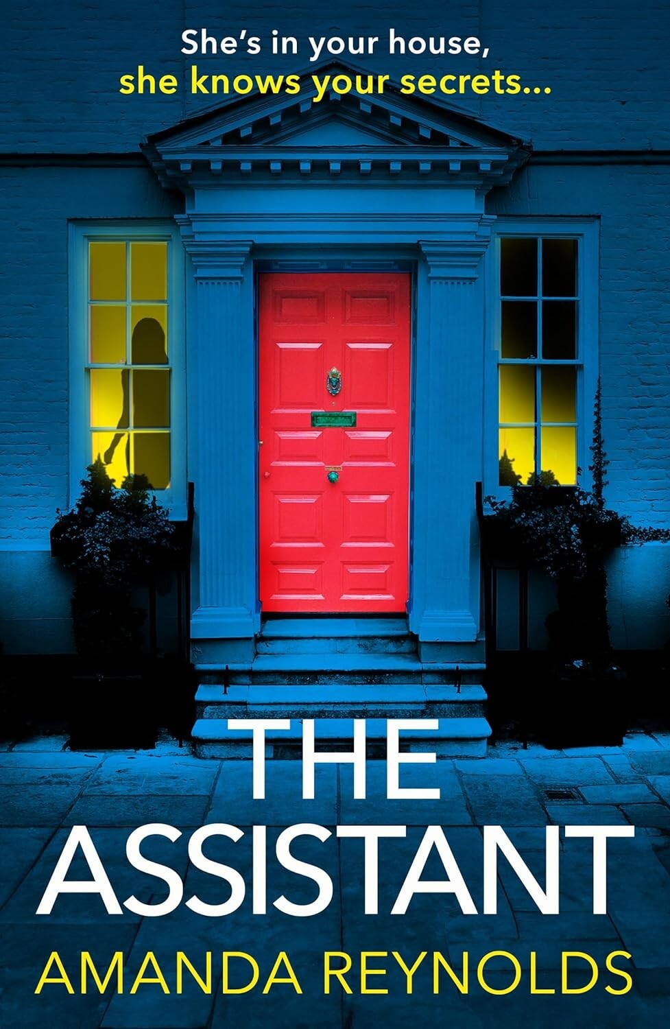 Amanda Reynolds The Assistant An unforgettable psychological thriller Book