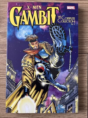 X-Men: Gambit - The Complete Collection Vol. 2 - Marvel TPB Band 2
