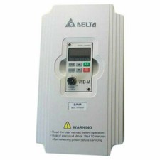 New in box Delta NEW Delta Inverter VFD075M43A 380V 7.5KW