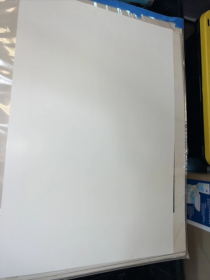 Cartel promocional de viaje Fly to South Sea Isles 1999 vía Pan American Airlines 24x36 Foto 4 de 4