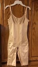 Kaprese Full Body Shaper Size 36 Sexy Waist Trainer Body Suit