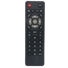 New Remote Control for ONN LED TV ONC18TV001 ONC17TV001 32