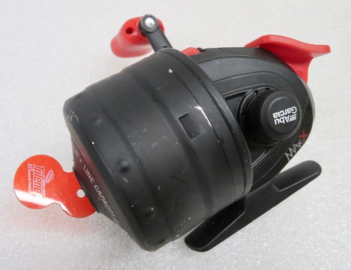 Fuera de caja - Carrete de pesca Abu Garcia MaxXSC10 Spincast relación de transmisión 4,3:1 - Imagen 3 de 3