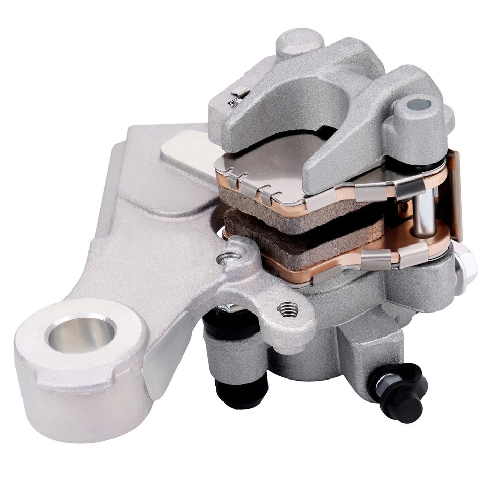 For Honda CRF150R CRF150RB 2007-2024 #43150-KSE-006 Rear Brake Caliper With Pads — 第 3/4 张图片