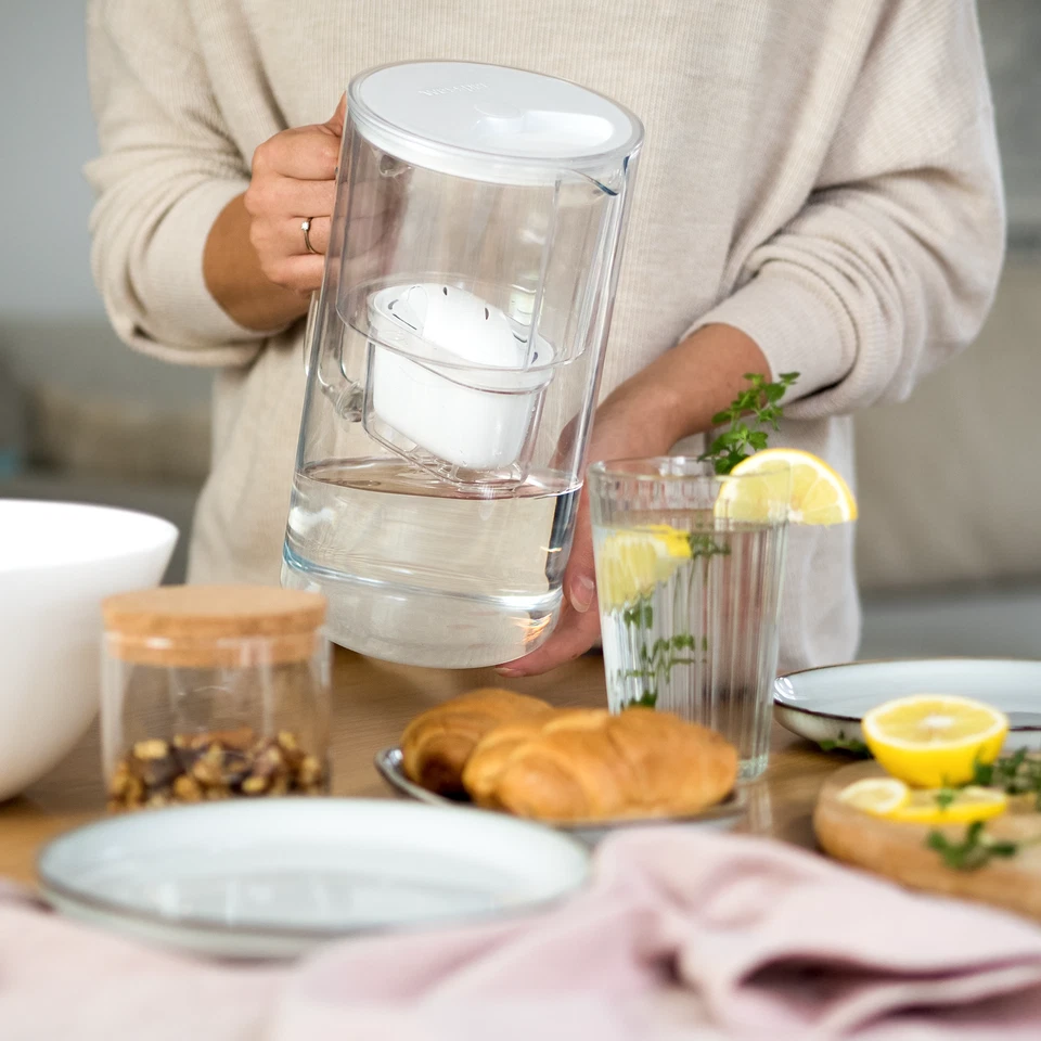 Filterkartuschen für Brita Maxtra+, Sillar 12er Pack, verbessern Wasserqualität - Bild 3 von 4