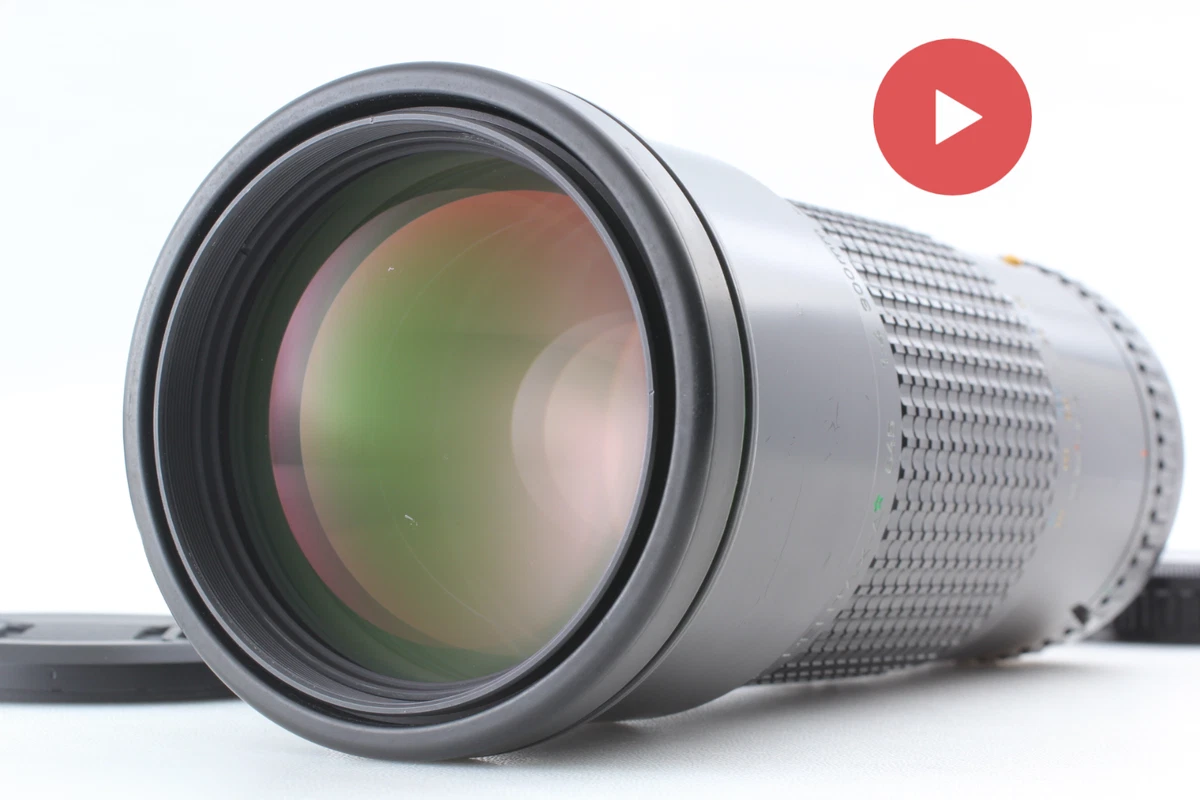 300mm Focal Camera Lenses Pentax 645 Mount for sale | eBay