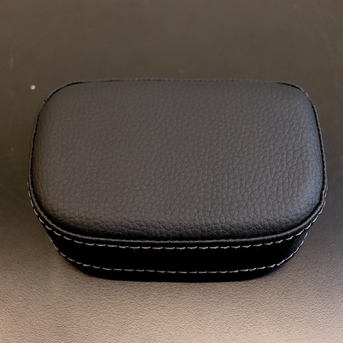 OPEN BOX OEM Indian Syndicate Low-Profile Passenger Back Pad|Black|2890036-VBB - Picture 4 of 10