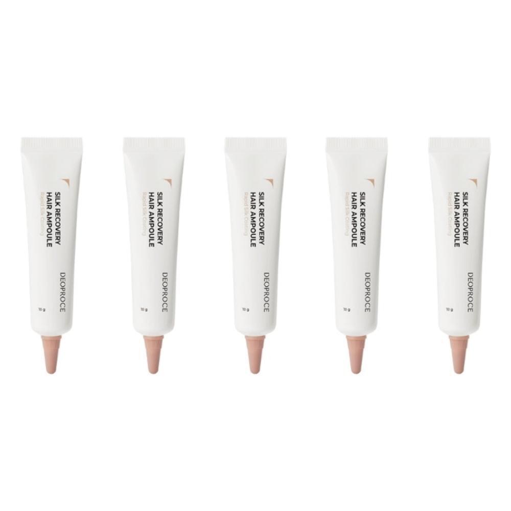 SILK RECOVERY HAIR AMPOULE