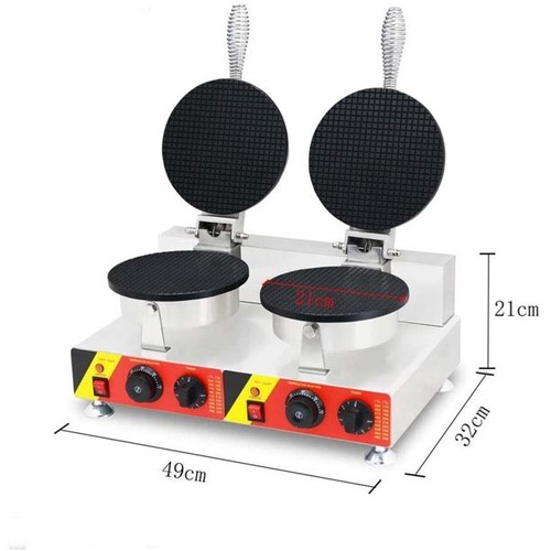 creation station waffle cone maker