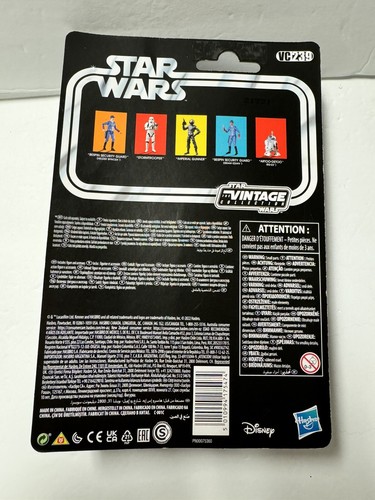 Star Wars Bespin Security Guard Isdam Edian Vintage Collection 3.75 Figure VC239 - 第 2/2 張圖片