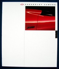Prospekt brochure 1994 Chevrolet Chevy Camaro (USA)