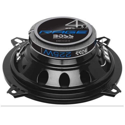 2 BOSS AUDIO SYSTEMS BE524 Altavoces Coaxiales 4 Vías 13,00 Cm 4 Ohm 90 Db Spl - Imagen 8 de 11