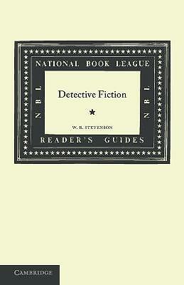 Detective Fiction Stevenson Paperback Cambridge University Press 9781107622210
