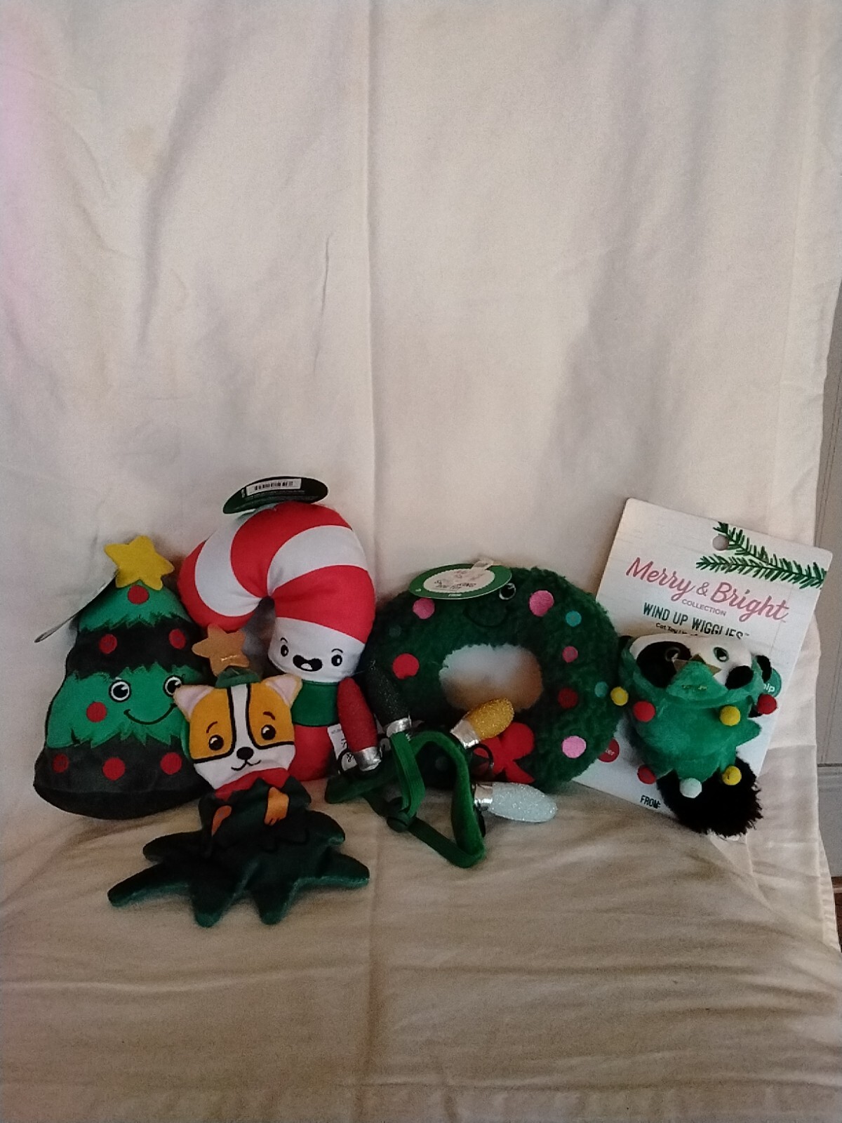 Variety Box Small Dog Toys
