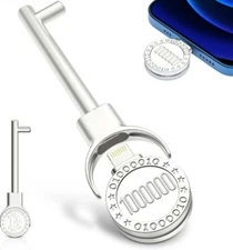 Jostart Crypto Hardware Wallet Key for iPhone iPad Plug-Play Cold Wallet Crypto 