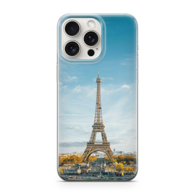 Handyhülle Eifelturm Paris France 142 Schutz Bumper Xiaomi 14 Tpro