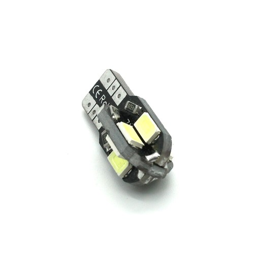 T10 168 192 2825 8SMD W5W LED Festoon Light Backup Bulb Canbus Courtesy Light - Picture 17 of 21