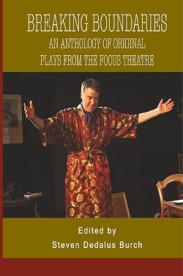 Breaking Boundaries: An Anthology of Original Plays from The Focus Theatre St...