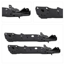 For Toyota Corolla 2019-2022 2x Radiator Mounting Brackets Support OE 5320347903