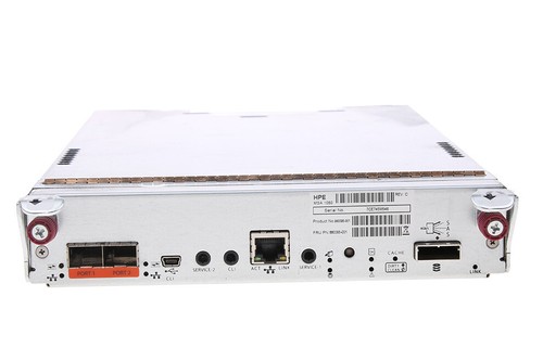 HPE 10GbE iSCSI Storage Controller für MSA 1050 // 880095-001 - Bild 2 von 5