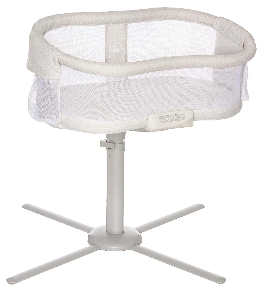 Halo Rectángulo Moisés y bases