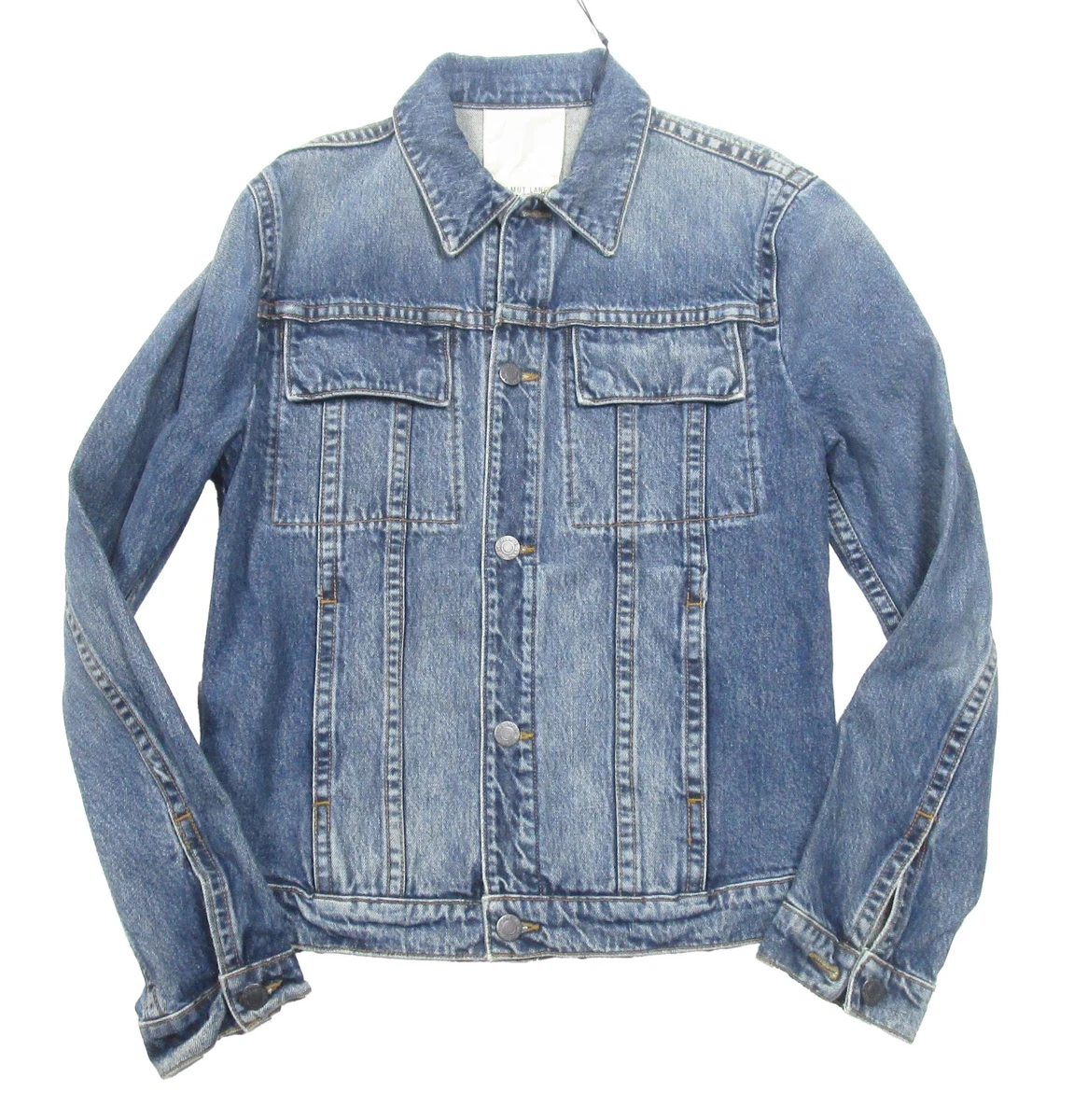 HELMUT LANG Denim Jackets for Men for Sale | Shop New & Used | eBay