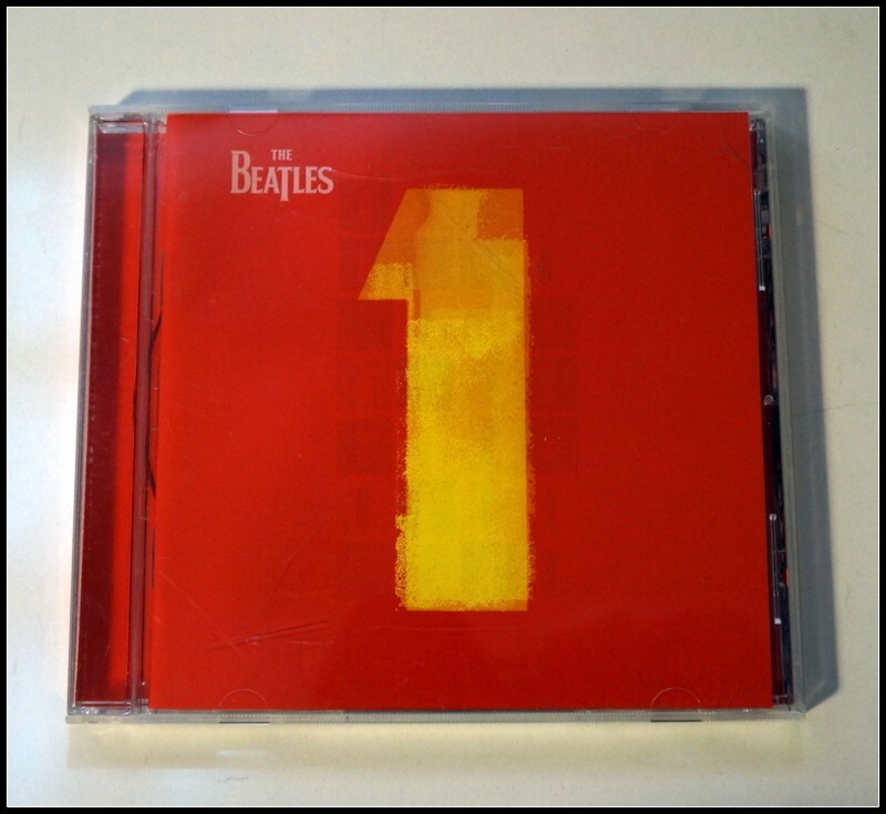 beatles 1 (RARE!! CD+2DVD+radio show） 1+
