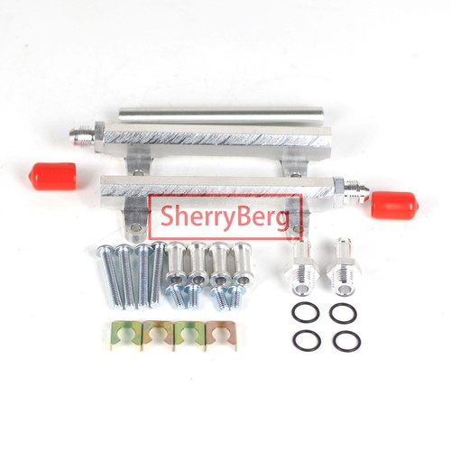 45DCOE 45MM DCOE EFI Injection Rail KIT Linkage for Weber/Dellorto/EMPI/DHLA 45 - Picture 6 of 21