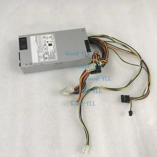 Używany zasilacz FSP350-701UJ 350W 1U ATX do serwera komputerów przemysłowych - Zdjęcie 2 z 3